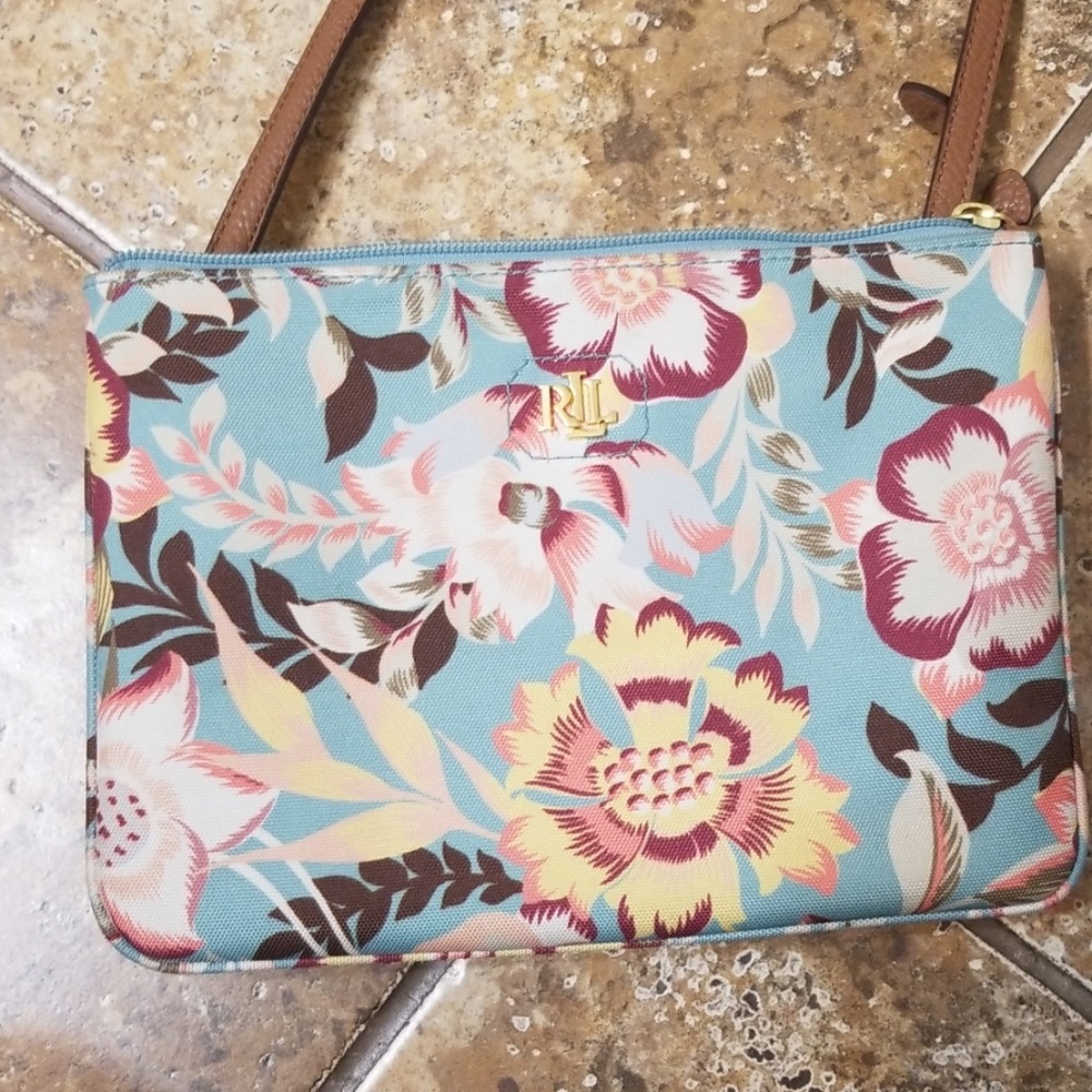 RLL Ralph Lauren purse